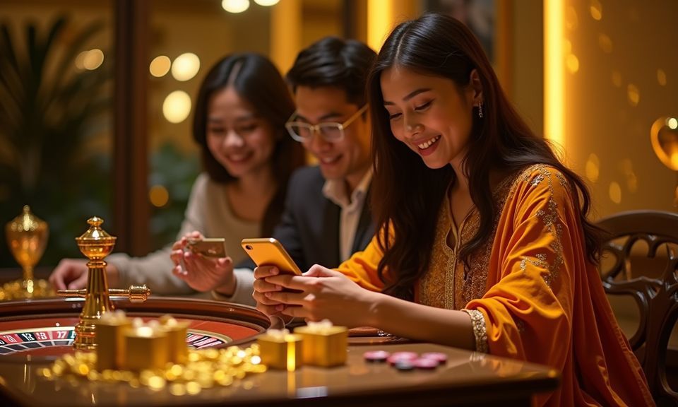 bdt345 mobile gaming